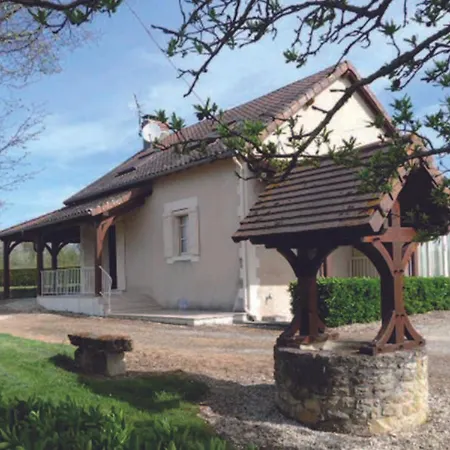 펜션 Maison Spacieuse Avec Cheminee Et Grand Jardin A - Fr-1-616-133 *