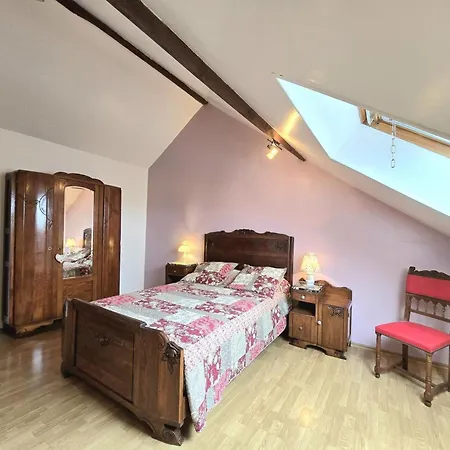 Maison Spacieuse Avec Cheminee Et Grand Jardin A - Fr-1-616-133 カントリーハウス *