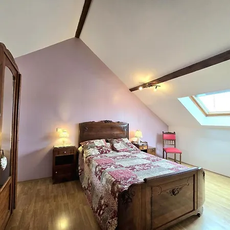 Maison Spacieuse Avec Cheminee Et Grand Jardin A - Fr-1-616-133 Prázdninový dům *