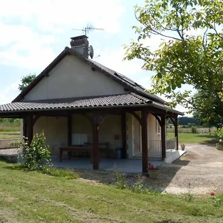 Maison Spacieuse Avec Cheminee Et Grand Jardin A - Fr-1-616-133 Prázdninový dům Thiviers