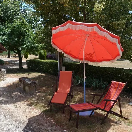 Maison Spacieuse Avec Cheminee Et Grand Jardin A - Fr-1-616-133 Prázdninový dům
